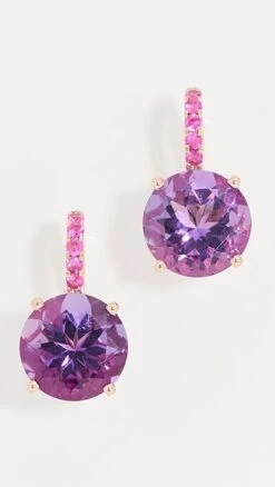 Jane Taylor 14k Color Candy Drop Earrings