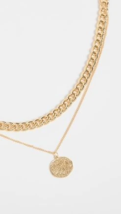 Jules Smith Artifact Chain Necklace -Deals Madewell Store jules408191c8e8 1665251427635 2 0. UX357 QL90