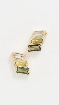 Kalan By Suzanne Kalan 14k Mini Stud Earrings