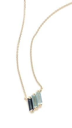 Kalan By Suzanne Kalan 14k Yellow Gold Necklace ZigZag Bar -Deals Madewell Store kbysk300831f00b 1665153486588 2 0. UX357 QL90