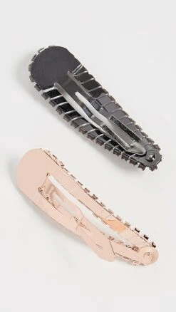 Kitsch Rhinestone Snap Clip Duo Set -Deals Madewell Store kitsc30075102cb q3 2 0. UX357 QL90