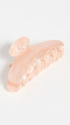 Kitsch Marble Claw Clip