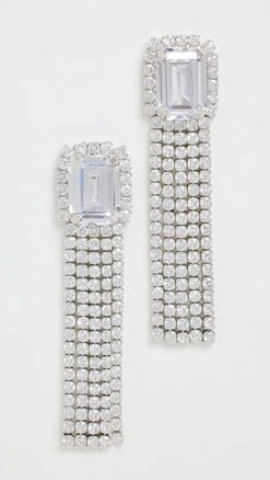 Kenneth Jay Lane 45cttw Round Cz Glam Fringe Post Earrings -Deals Madewell Store kjlan4135312208 1681771916275 2 0. UX357 QL90