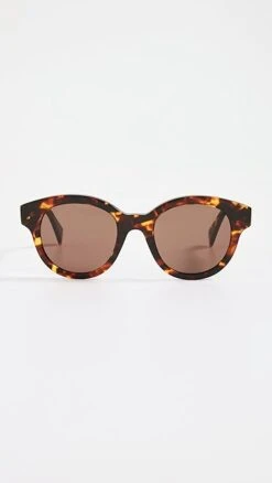 KENZO Round Sunglasses