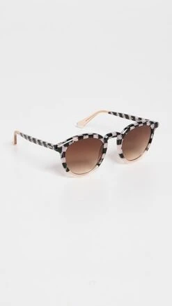 Krewe Collins Harlequin To Petal Sunglasses -Deals Madewell Store krewe301272014b 1678999466944 2 0. UX357 QL90