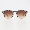 Krewe Collins Harlequin To Petal Sunglasses