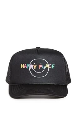 Kerri Rosenthal Happy Place Trucker Hat 9 Kerri Rosenthal Happy Place Trucker Hat -Deals Madewell Store krsnt300121071b 1620420256898 2 0. UX357 QL90