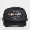 Kerri Rosenthal Happy Place Trucker Hat