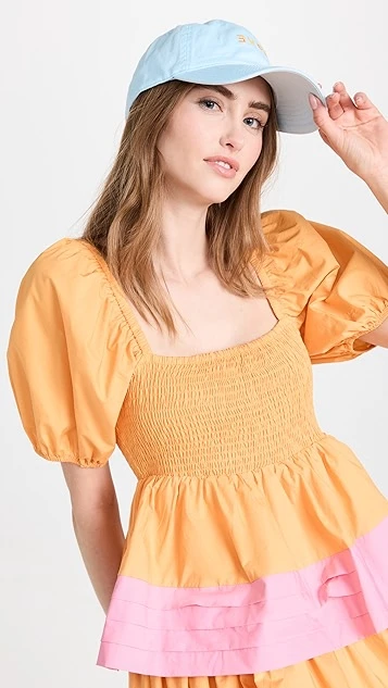 Kerri Rosenthal Backwards Love Baseball Hat 2 Kerri Rosenthal Backwards Love Baseball Hat - Image 2