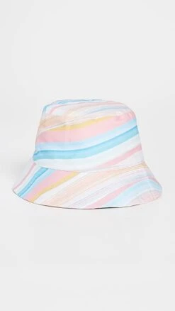 Kerri Rosenthal Bucket Hat Mirage