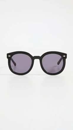 Karen Walker Super Duper Strength 22 B Sunglasses