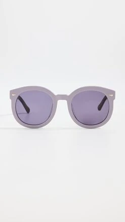 Karen Walker Super Duper Strength Sunglasses -Deals Madewell Store kwalk4035410dad 1675879930500 2 0. UX357 QL90