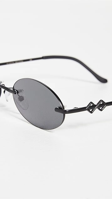 Karen Wazen Vicky Sunglasses 4 Karen Wazen Vicky Sunglasses - Image 4