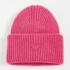 LAST Oversize Raspberry Beanie