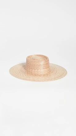 Lack Of Color Palma Wide Boater Hat