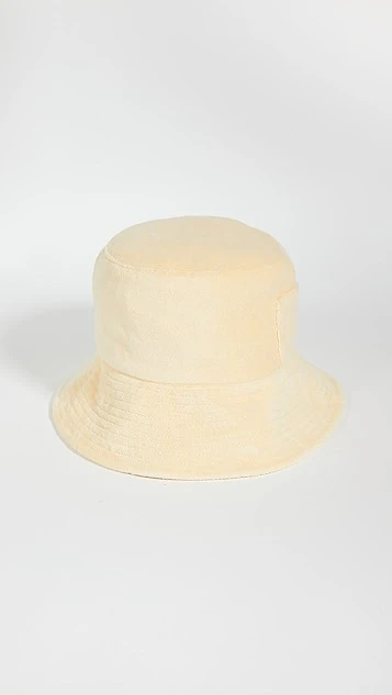 Lack Of Color Terry Cloth Wave Bucket Hat 2 Lack Of Color Terry Cloth Wave Bucket Hat - Image 2