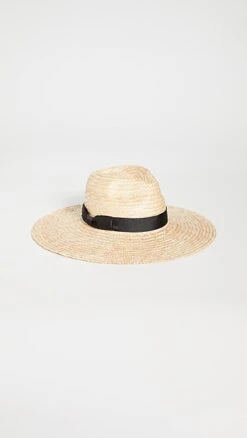Lack Of Color The Spencer Wide Fedora