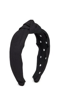 Lele Sadoughi Classic Black Headband -Deals Madewell Store leles3011312164 q6 2 0. UX357 QL90