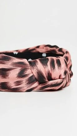 Lele Sadoughi Silk Leopard Knotted Headband -Deals Madewell Store leles3013317513 q3 2 0. UX357 QL90