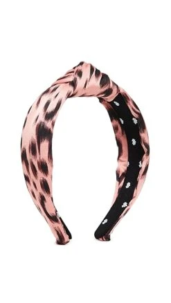 Lele Sadoughi Silk Leopard Knotted Headband -Deals Madewell Store leles3013317513 q6 2 0. UX357 QL90