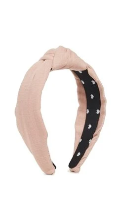 Lele Sadoughi Linen Knotted Headband -Deals Madewell Store leles3029812730 q6 2 0. UX357 QL90
