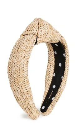 Lele Sadoughi Raffia Knotted Headband -Deals Madewell Store leles3053811611 1639521250717 2 0. UX357 QL90