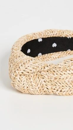 Lele Sadoughi Raffia Knotted Headband -Deals Madewell Store leles3053811611 1639521250729 2 0. UX357 QL90