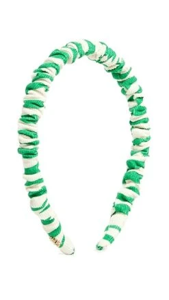 Lele Sadoughi Printed Jessie Headband -Deals Madewell Store leles306011d5dc 1648241293804 2 0. UX357 QL90