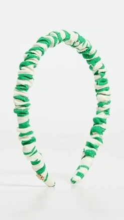 Lele Sadoughi Printed Jessie Headband