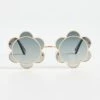 Lele Sadoughi Sunflower Sunglasses