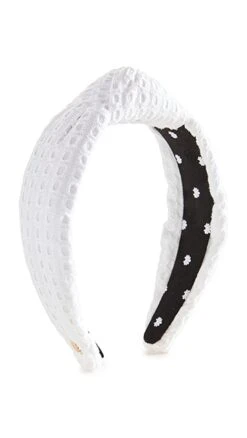 Lele Sadoughi Eyelet Knotted Headband -Deals Madewell Store leles306221d986 1654291920969 2 0. UX357 QL90