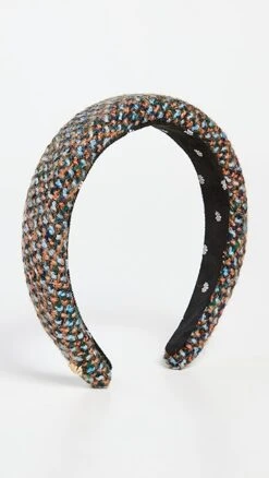 Lele Sadoughi Sweater Alice Headband