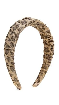 Lele Sadoughi Metallic Kelly Headband -Deals Madewell Store leles3071971969 1669931281716 2 0. UX357 QL90