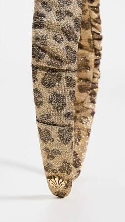 Lele Sadoughi Metallic Kelly Headband -Deals Madewell Store leles3071971969 1669931282522 2 0. UX357 QL90