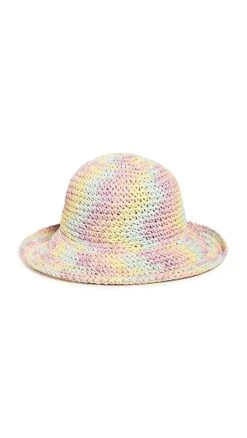 Lele Sadoughi Raffia Rainbow Bucket Hat -Deals Madewell Store leles307261ef0a 1670532440804 2 0. UX357 QL90