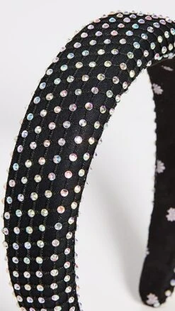 Lele Sadoughi Crystal Mesh Alice Headband -Deals Madewell Store leles3072814b43 1669656781685 2 0. UX357 QL90