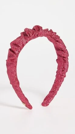 Lele Sadoughi Glitter Kelly Headband