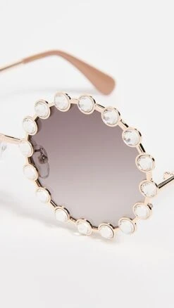 Lele Sadoughi Crystal Elton Sunglasses -Deals Madewell Store leles3073612140 1669734616174 2 0. UX357 QL90