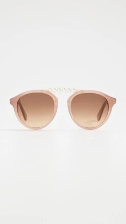 Lele Sadoughi Pearl Courtside Sunglasses -Deals Madewell Store leles307371e0ef 1669828308848 2 0. UX357 QL90