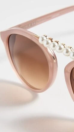 Lele Sadoughi Pearl Courtside Sunglasses -Deals Madewell Store leles307371e0ef 1669828309683 2 0. UX357 QL90