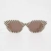 Lele Sadoughi Palm Springs Sunglasses