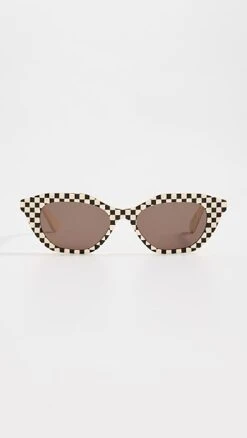 Lele Sadoughi Palm Springs Sunglasses