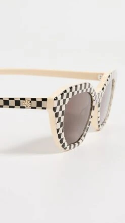 Lele Sadoughi Palm Springs Sunglasses -Deals Madewell Store leles307381f421 1678398810592 2 0. UX357 QL90