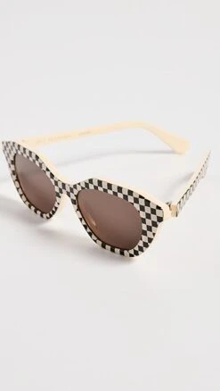 Lele Sadoughi Palm Springs Sunglasses -Deals Madewell Store leles307381f421 1678398810833 2 0. UX357 QL90