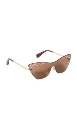 Lele Sadoughi Downtown Disco Cat Eye Sunglasses -Deals Madewell Store leles3074011967 1678741077917 2 0. UX357 QL90