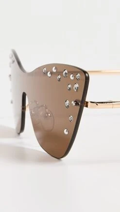 Lele Sadoughi Downtown Disco Cat Eye Sunglasses -Deals Madewell Store leles3074011967 1678741078139 2 0. UX357 QL90
