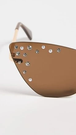 Lele Sadoughi Downtown Disco Cat Eye Sunglasses -Deals Madewell Store leles3074011967 1678741078141 2 0. UX357 QL90