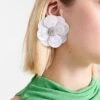 Lele Sadoughi Zinnia Earrings