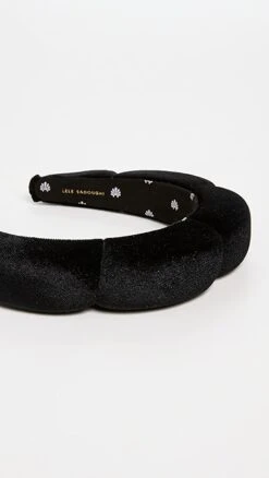 Lele Sadoughi Velvet Scalloped Headband -Deals Madewell Store leles3076312164 1677543295253 2 0. UX357 QL90