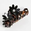 Lele Sadoughi Petunia Claw Hair Clip
